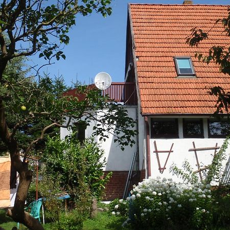 Ferienwohnungen Venz Sassnitz Luaran gambar