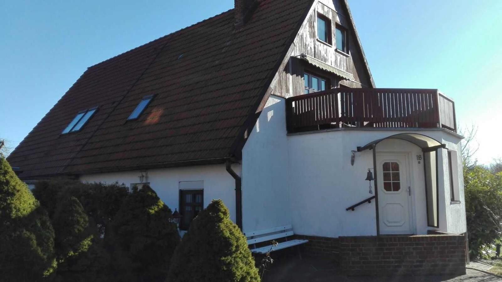 Ferienwohnungen Venz Sassnitz Luaran gambar