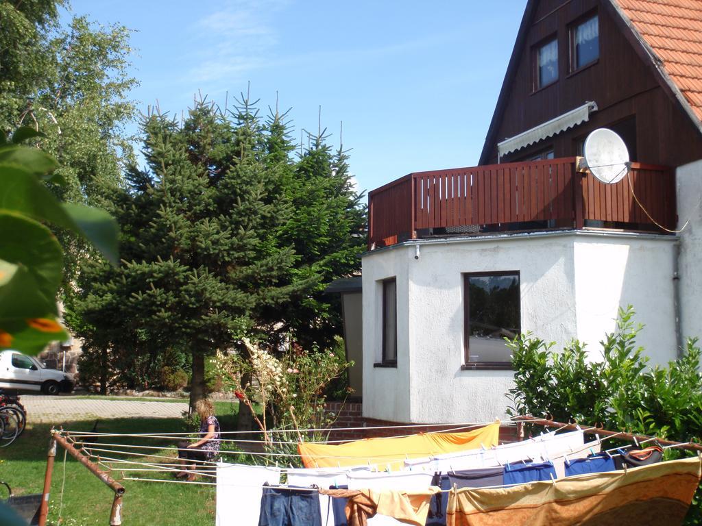 Ferienwohnungen Venz Sassnitz Luaran gambar