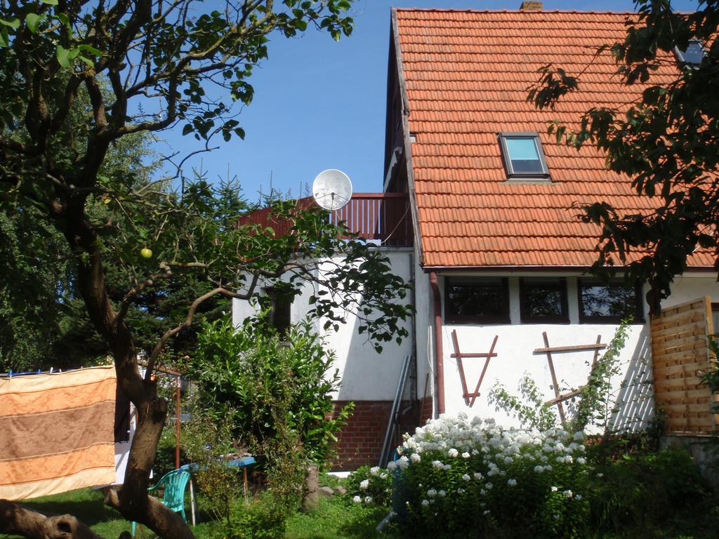 Ferienwohnungen Venz Sassnitz Luaran gambar